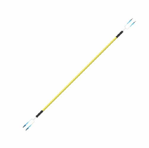 Multilink 10-6393-Ml  Jumper, Duplex, St/Upc - Sc/Upc,  3.0Mm, 5Meter Fiber Jumpers