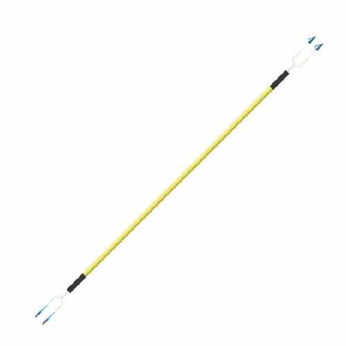 Multilink 10-6397-ML  Jumper, Duplex, LC/UPC - SC/UPC,  3.0mm, 3meter FIBER JUMPERS