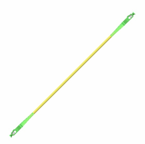 Multilink 10-6406-Ml Jumper, Simplex, Sc/Apc - Sc/Apc, 3.0Mm, 2Meter Fiber Jumpers