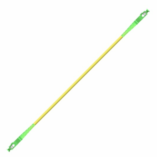 Multilink 10-6409-Ml Jumper, Simplex, Sc/Apc - Sc/Apc, 3.0Mm, 10Meter Fiber Jumpers