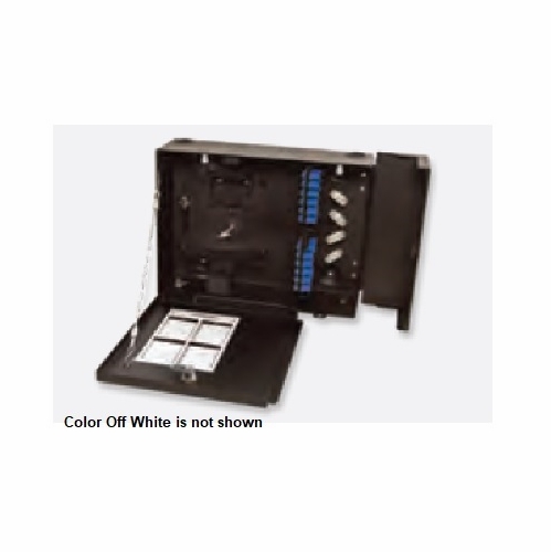 Multilink 10-6706  Ff-Wm-4X F-Force Wall Mount Enclosure  Holds 4 Panels-Ow    (Off-White) Wall Mou