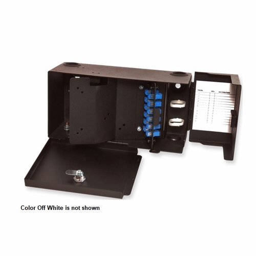 Multilink 10-6707  Ff-Wm-2X F-Force Wall Mount Enclosure  Holds 2 Panels-Ow   (Off-White) Wall Mount