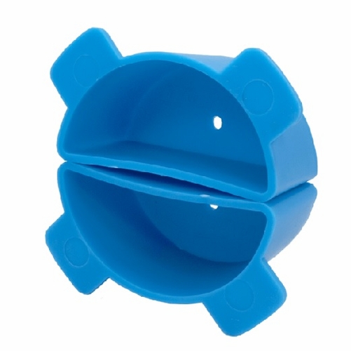 Multilink 10-7766   Half Round Spool 1.25 Inch  Bend Radius Fiber Tools And Accessories