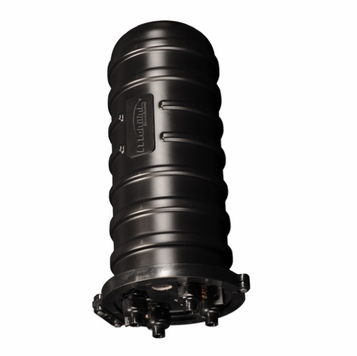 Multilink 10-8365  4048-D Starfighter Dome Splice Enclosure (1Splice Tray Included) Splice Closures