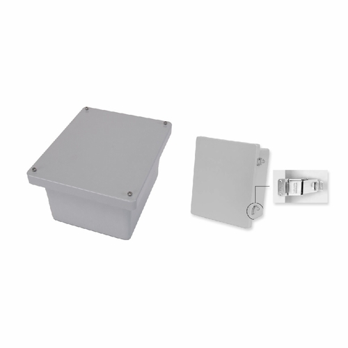 Multilink 10-9005 (2595323) AM 1206 SERIES JIC Size Junction Box w/Lift Off Screw Cover AM Series