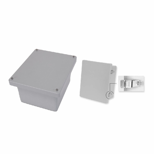 Multilink 10-9008 (2596419) AM 1868 SERIES JIC Size Junction Box w/Lift Off Screw Cover AM