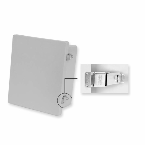 Multilink 10-9014 (2598610) AM 1206L SERIES JIC Size Junction Box w/Hinged Cover AM Series JIC