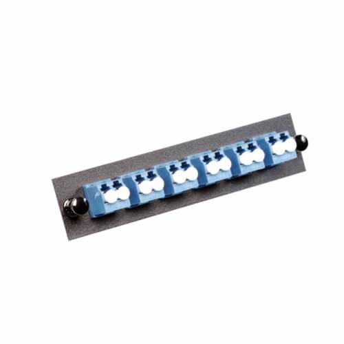 Multilink 10-9709  Mlcd-12-Sm-C-Blk Loaded Lc Sm Duplex Ceramic Blue Preterminated Enclosures