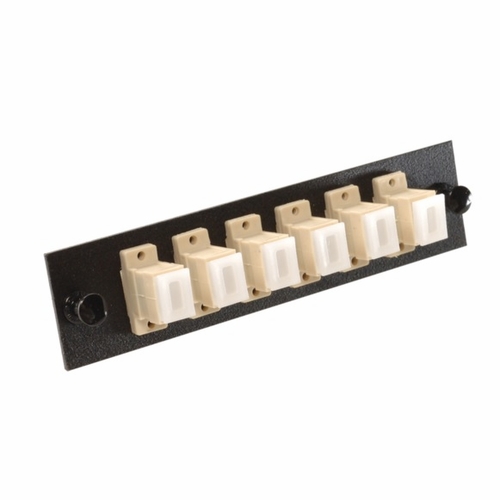 Multilink 10-9995  Msc-06-Mm-P-Blk Loaded Sc Mm Phos Bronze Beige Preterminated Enclosures