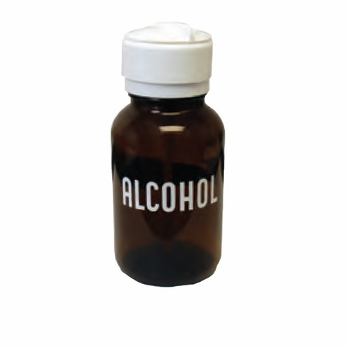 Multilink 1559496F1-007P Automatic Dispensing Bottle (Amber Glass) FIBER TOOLS AND ACCESSORIES