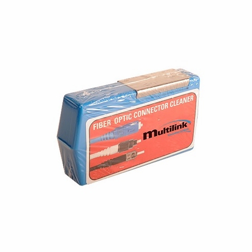 Multilink 1561322  F1-7020 Connector Cleaner (25 ft.) Universal FIBER TOOLS AND ACCESSORIES