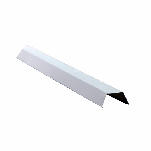 Multilink 2013684120-Cmm 1-1/4 Inch X 8 Foot Olympic High Security Steel Molding White Fitting