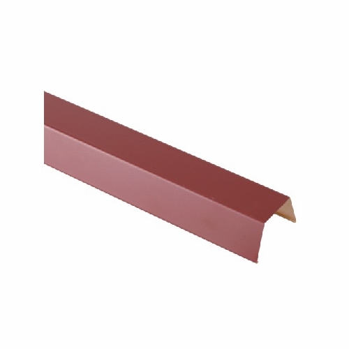 Multilink 2013984120-Cmm   1-1/4 Inch  X 8 Foot  Olympic High Security Steel Molding   Brick Red Fit