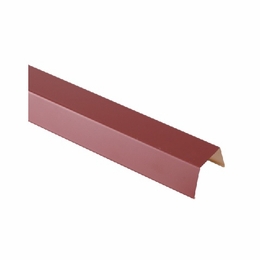 Multilink 2013984120-Cmm   1-1/4 Inch  X 8 Foot  Olympic High Security Steel Molding   Brick Red Fit