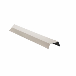Multilink 2016784200-Cmm   2 Inch  X 8 Foot  Olympic High Security Steel Molding   Beige Fittings Fo