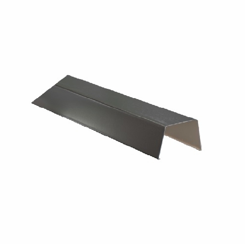 Multilink 2016884200-Cmm   2 Inch  X 8 Foot  Olympic High Security Steel Molding   Brown Fittings Fo