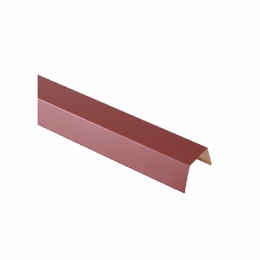 Multilink 2016984200-Cmm   2 Inch  X 8 Foot  Olympic High Security Steel Molding   Brick Red Fitting
