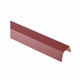 Multilink 2019584300-Cmm   3 Inch  X 8 Foot  Olympic High Security Steel Molding   Brick Red Fitting