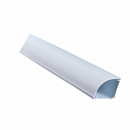 Multilink 2269684125-VM 2-3/4 inch x 8 foot Cove Molding WHITE FITTINGS for MRM & MRC Series M