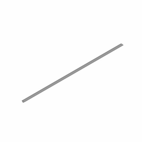 Multilink 2269784125-VM 2-3/4 inch x 8 foot Cove Molding BEIGE FITTINGS for MRM & MRC Series M
