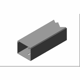 Multilink 2326684200Fbmh  2 Inch   White Flat Box Molding 2 Inch W X 2 Inch H Fittings For Mrm & Mrc