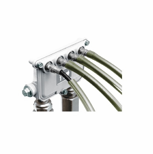 Multilink 2451373435-Sgt Green Flex Drop Splice Hardware