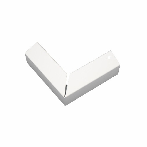 Multilink 2500284307-Oem   Outside Elbow Fitting   White Fittings For Mrm & Mrc Series Molding