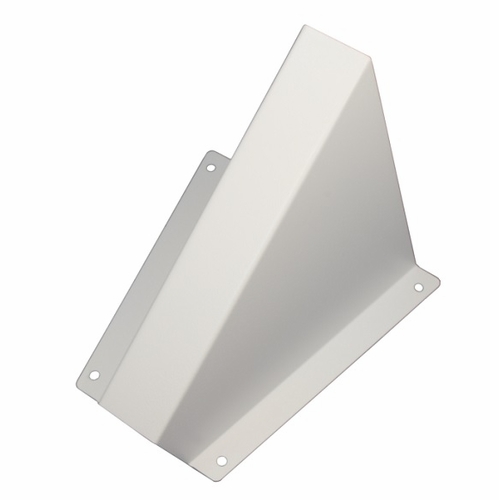 Multilink 2500484300-Jbm   Bell Flange Fitting   White Fittings For Mrm & Mrc Series Molding