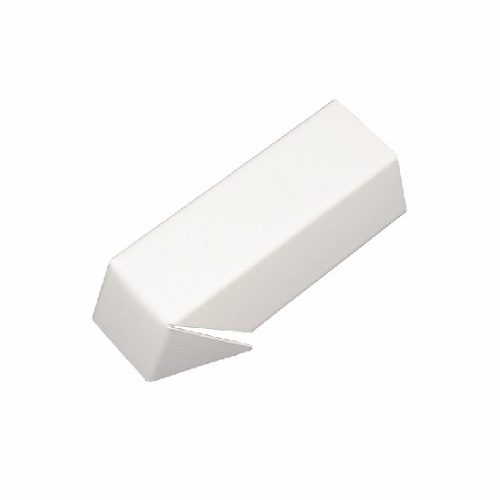 Multilink 2500584303-Ecm   End Cap Fitting   White Fittings For Mrm & Mrc Series Molding