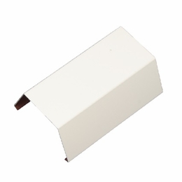Multilink 2500784302-Scm   Seam Cover Fitting   White Fittings For Mrm & Mrc Series Molding