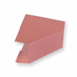 Multilink 2501984036-Iem   Inside Elbow Fitting   Brick Red    Fittings For Mrm & Mrc Series Molding