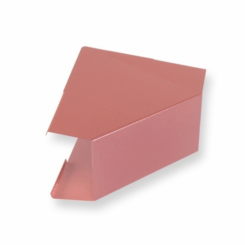 Multilink 2501984036-Iem   Inside Elbow Fitting   Brick Red    Fittings For Mrm & Mrc Series Molding