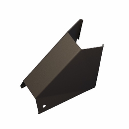 Multilink 2503884126-Iem   Inside Elbow Fitting   Brown Fittings For Mrm & Mrc Series Molding