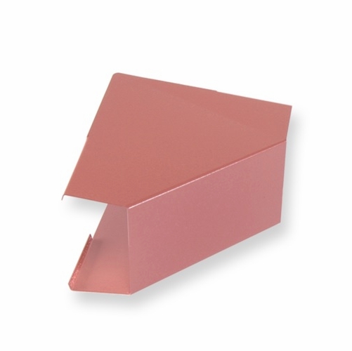 Multilink 2503984126-Iem   Inside Elbow Fitting   Brick Red Fittings For Mrm & Mrc Series Molding