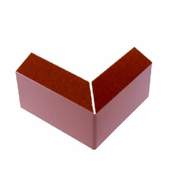 Multilink 2513984127-Oem   Outside Elbow Fitting   Brick Red Fittings For Mrm & Mrc Series Molding
