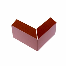 Multilink 2516984207-Oem   Outside Elbow Fitting   Brick Red Fittings For Mrm & Mrc Series Molding