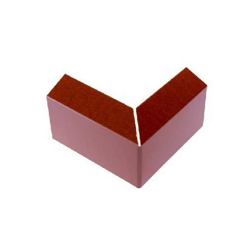 Multilink 2516984207-Oem   Outside Elbow Fitting   Brick Red Fittings For Mrm & Mrc Series Molding