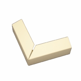 Multilink 2519484307-Oem   Outside Elbow Fitting   Beige Fittings For Mrm & Mrc Series Molding
