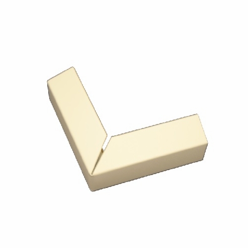 Multilink 2519484307-Oem   Outside Elbow Fitting   Beige Fittings For Mrm & Mrc Series Molding