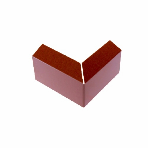 Multilink 2519584307-Oem   Outside Elbow Fitting   Brick Red Fittings For Mrm & Mrc Series Molding