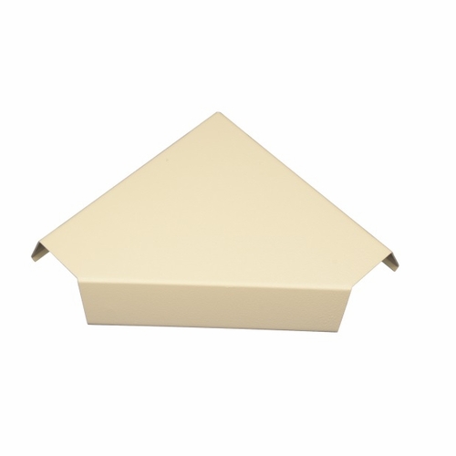 Multilink 2521784034-Femb Flat 90 Degree Elbow Fitting Beige Fittings For Mrm & Mrc Series Mol