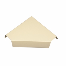 Multilink 2521784034-Femb  Flat 90 Degree Elbow Fitting   Beige Fittings For Mrm & Mrc Series Mol