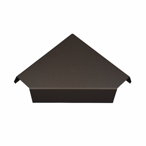 Multilink 2521884034-Femb  Flat 90 Degree Elbow Fitting   Brown Fittings For Mrm & Mrc Series Mold