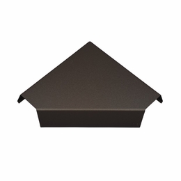 Multilink 2521884034-Femb  Flat 90 Degree Elbow Fitting   Brown Fittings For Mrm & Mrc Series Mold
