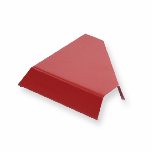 Multilink 2521984034-Femb  Flat 90 Degree Elbow Fitting   Brick Red  Fittings For Mrm & Mrc Serie