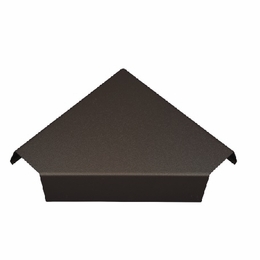 Multilink 2526884204-Femb  Flat 90 Degree Elbow Fitting   Brown Fittings For Mrm & Mrc Series Moldin