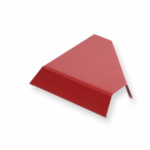 Multilink 2526984204-Femb  Flat 90 Degree Elbow Fitting   Brick Red Fittings For Mrm & Mrc Series Mo