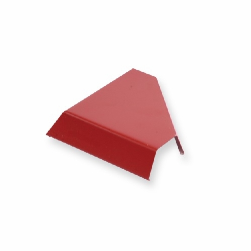 Multilink 2529584304-Femb  Flat 90 Degree Elbow Fitting   Brick Red Fittings For Mrm & Mrc Series Mo