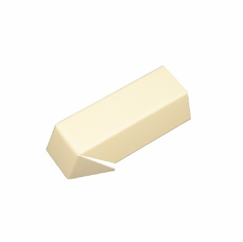 Multilink 2533784123-Ecm End Cap Fitting Beige Fittings For Mrm & Mrc Series Molding
