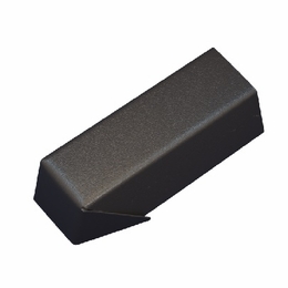Multilink 2533884123-Ecm   End Cap Fitting   Brown Fittings For Mrm & Mrc Series Molding